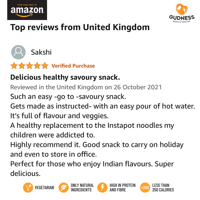 5-Star Amazon Customer Reviews